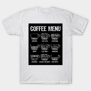 Black Coffee T-Shirt